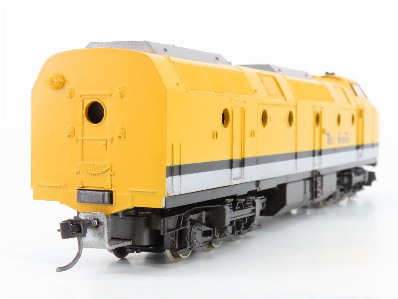 HO Scale Rivarossi 5052 DRGW Rio Grande KM ML 4000 Diesel #4001