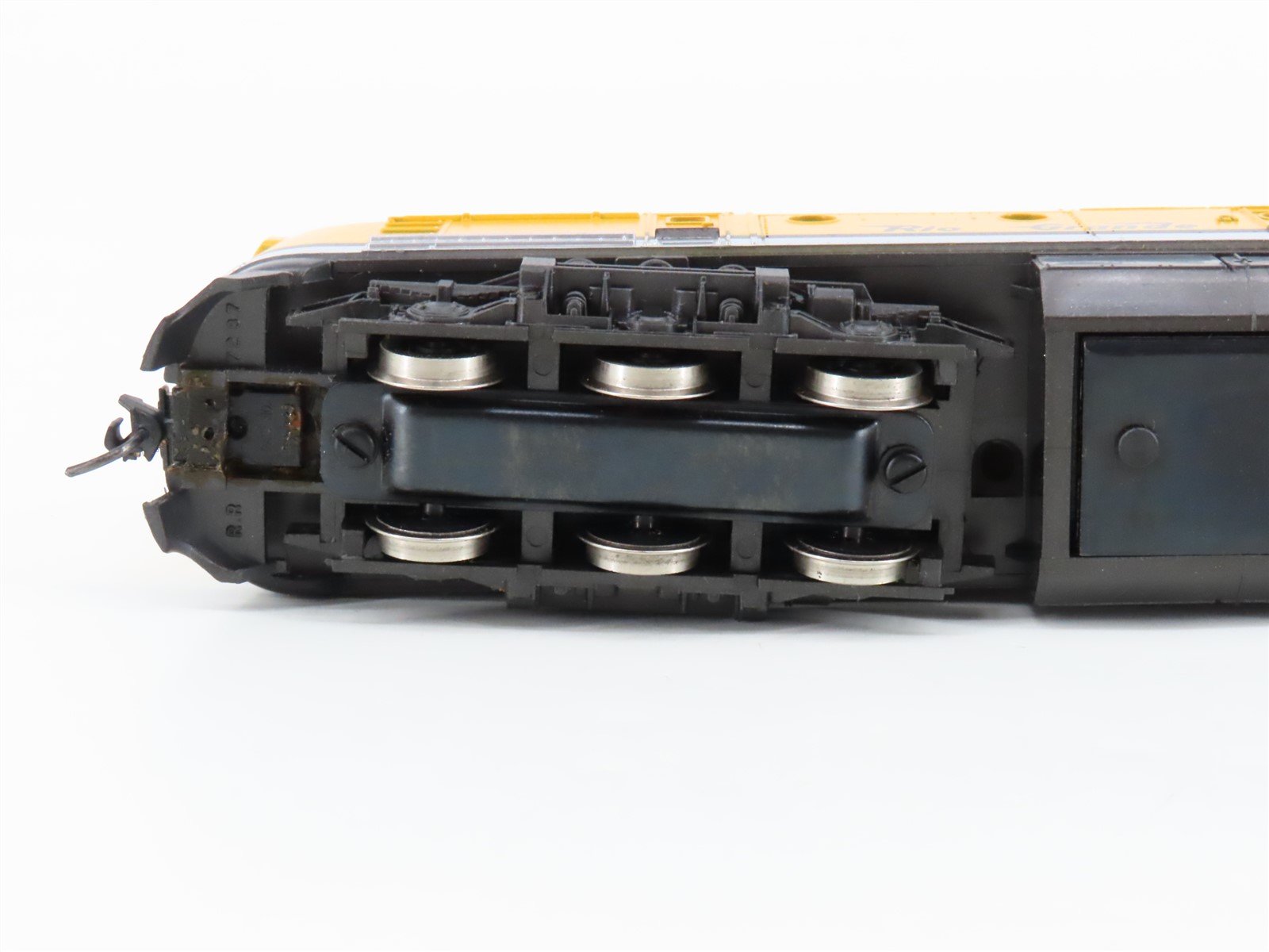 HO Scale Rivarossi 5052 DRGW Rio Grande KM ML 4000 Diesel #4001