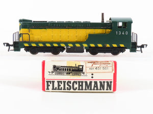 HO Scale Fleischmann 494451551 CNW Chicago Northwestern VO-1000 Diesel #1340