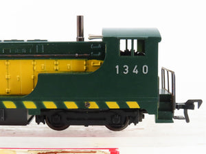 HO Scale Fleischmann 494451551 CNW Chicago Northwestern VO-1000 Diesel #1340