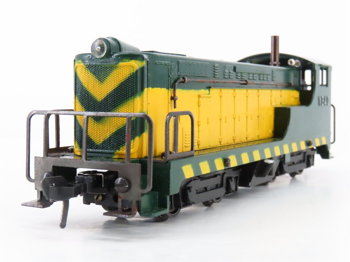 HO Scale Fleischmann 494451551 CNW Chicago Northwestern VO-1000 Diesel #1340