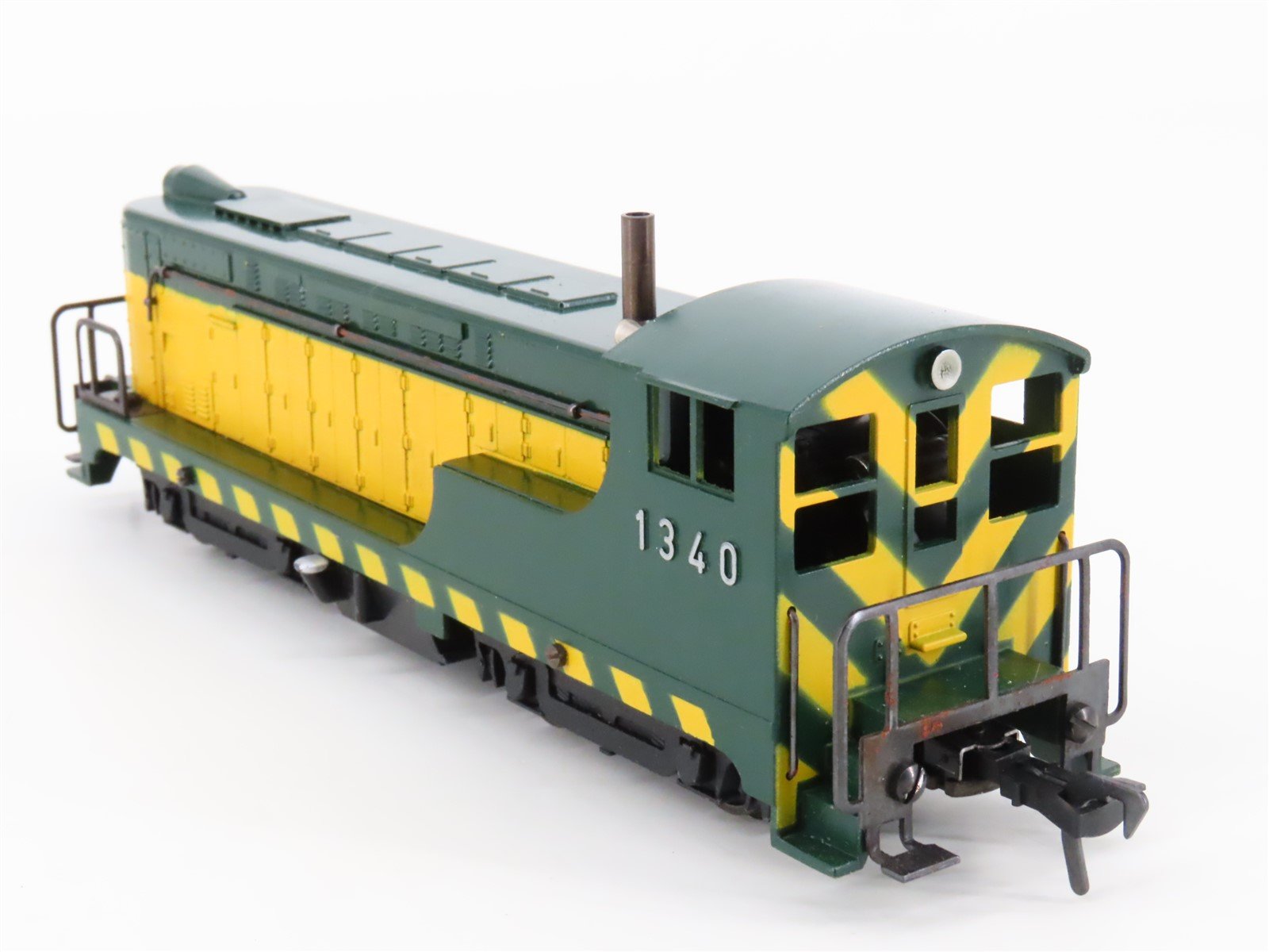HO Scale Fleischmann 494451551 CNW Chicago Northwestern VO-1000 Diesel #1340