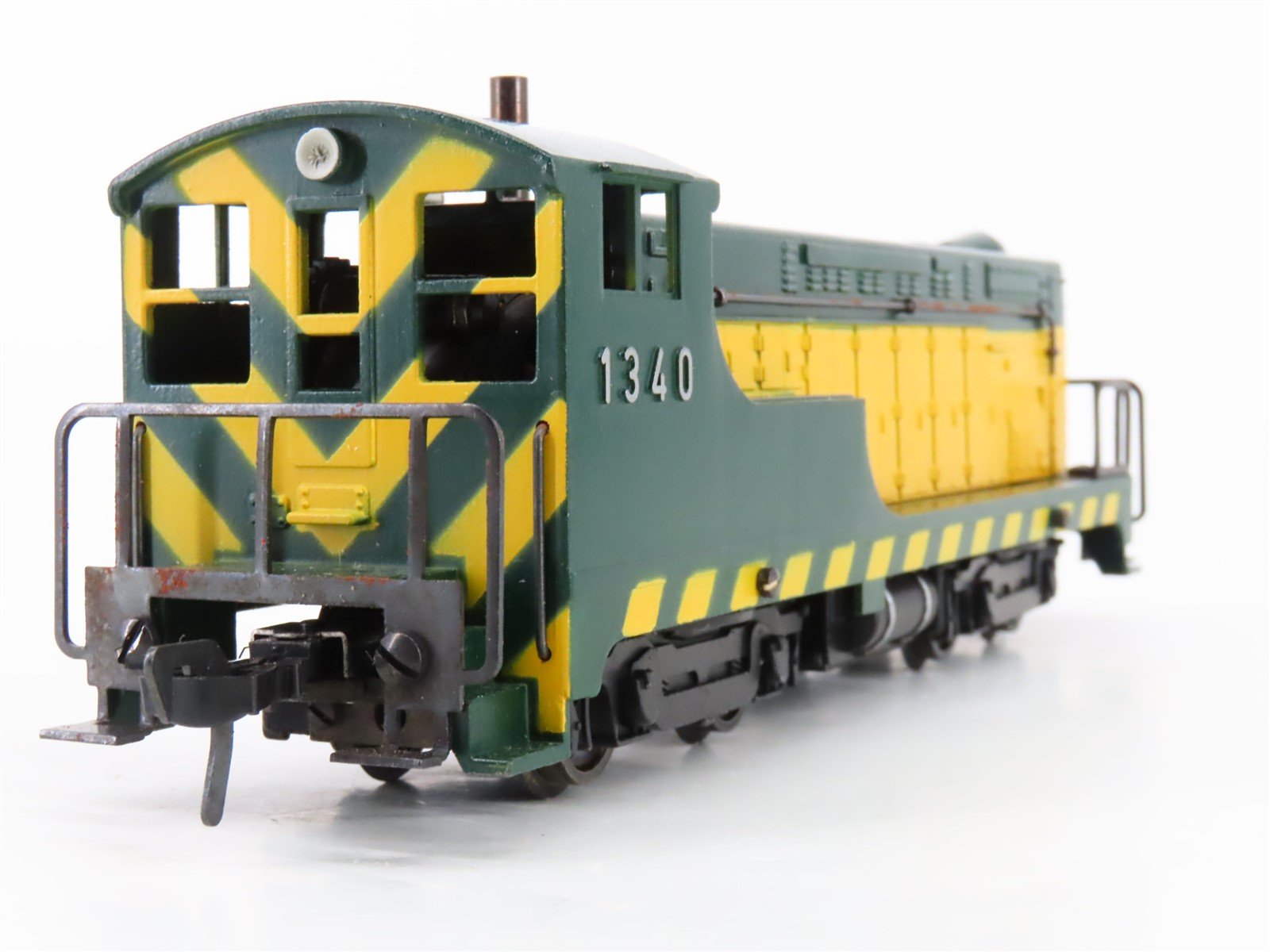 HO Scale Fleischmann 494451551 CNW Chicago Northwestern VO-1000 Diesel #1340