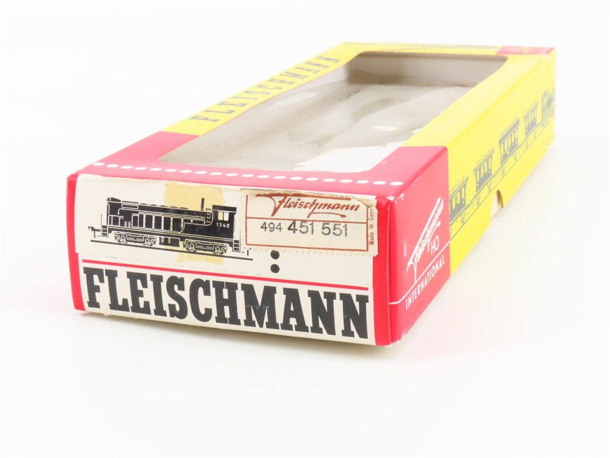 HO Scale Fleischmann 494451551 CNW Chicago Northwestern VO-1000 Diesel #1340