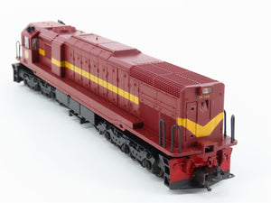 HO Scale Lima 208134LG South African SAR Class 34 Diesel Locomotive #34-228