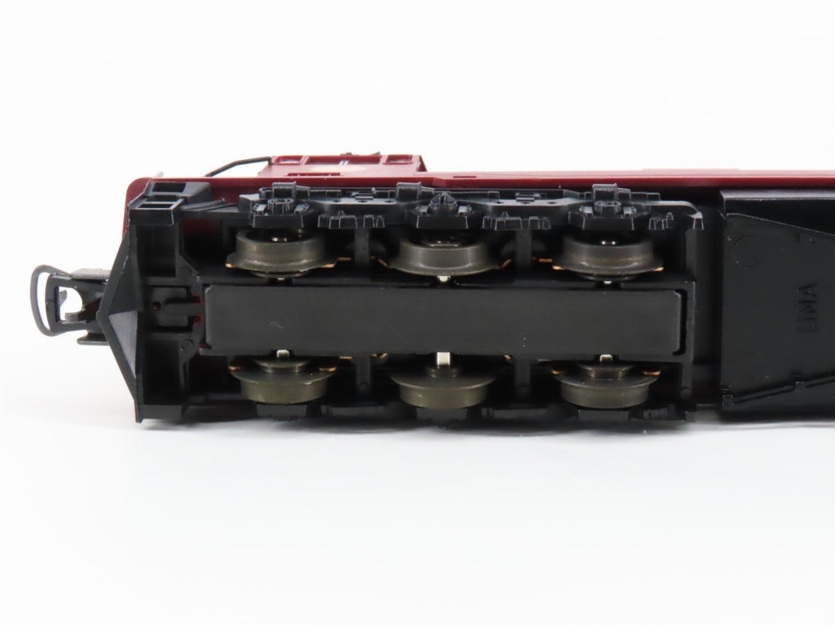 HO Scale Lima 208134LG South African SAR Class 34 Diesel Locomotive #34-228