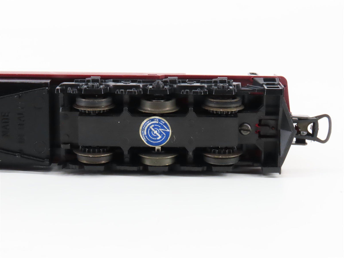 HO Scale Lima 208134LG South African SAR Class 34 Diesel Locomotive #34-228