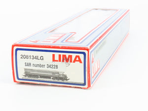 HO Scale Lima 208134LG South African SAR Class 34 Diesel Locomotive #34-228