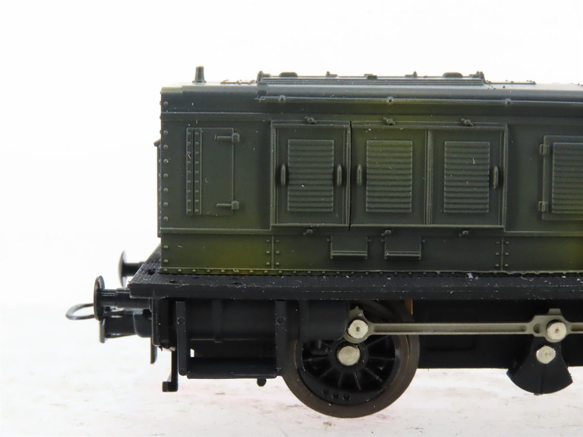 HO Scale Lima 208139S2 DR Class V20 Diesel Locomotive