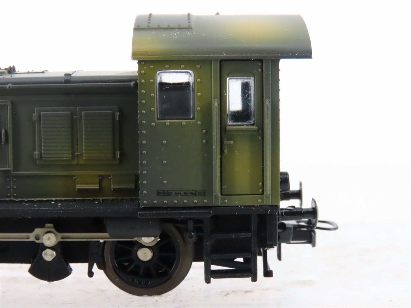 HO Scale Lima 208139S2 DR Class V20 Diesel Locomotive
