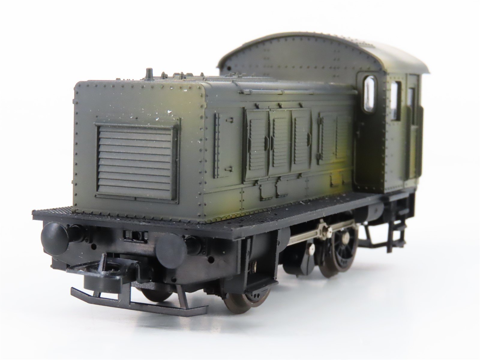 HO Scale Lima 208139S2 DR Class V20 Diesel Locomotive