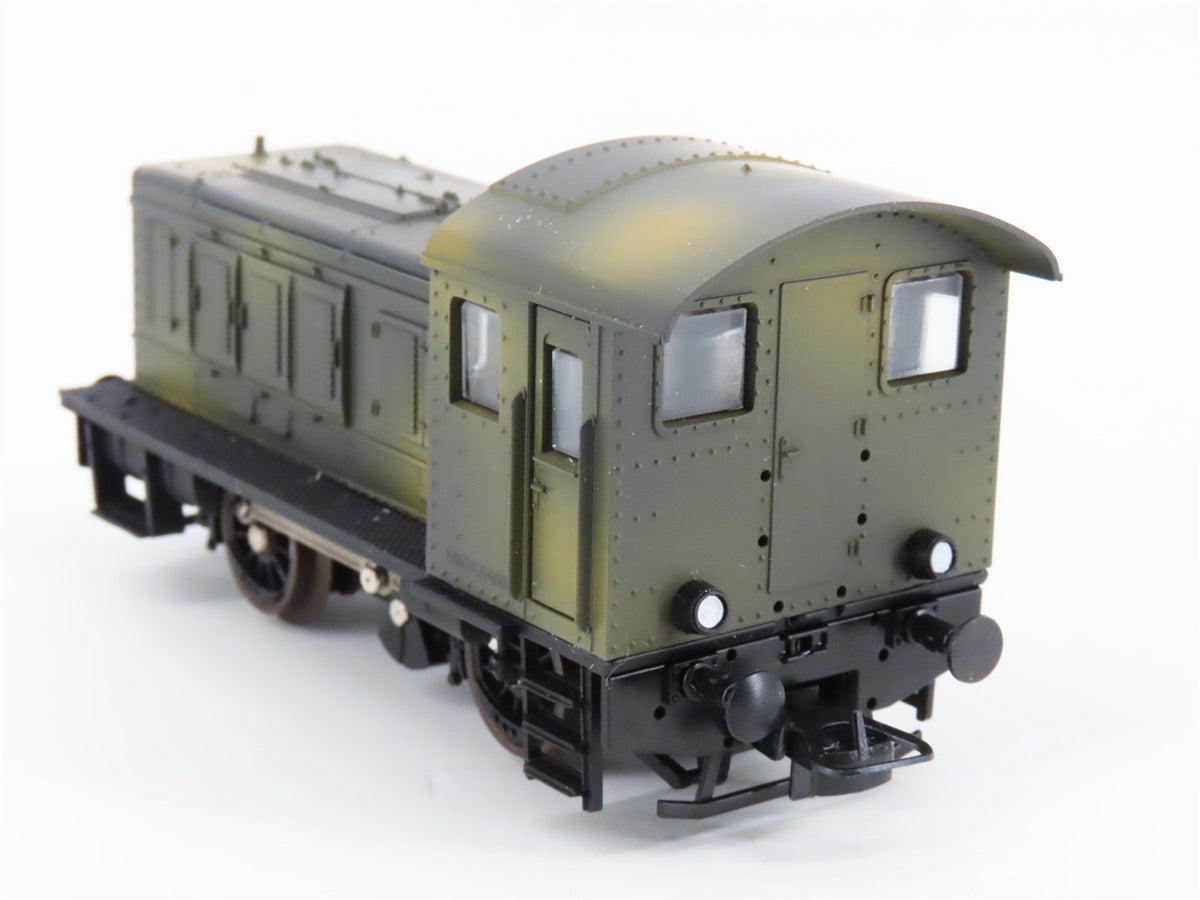 HO Scale Lima 208139S2 DR Class V20 Diesel Locomotive