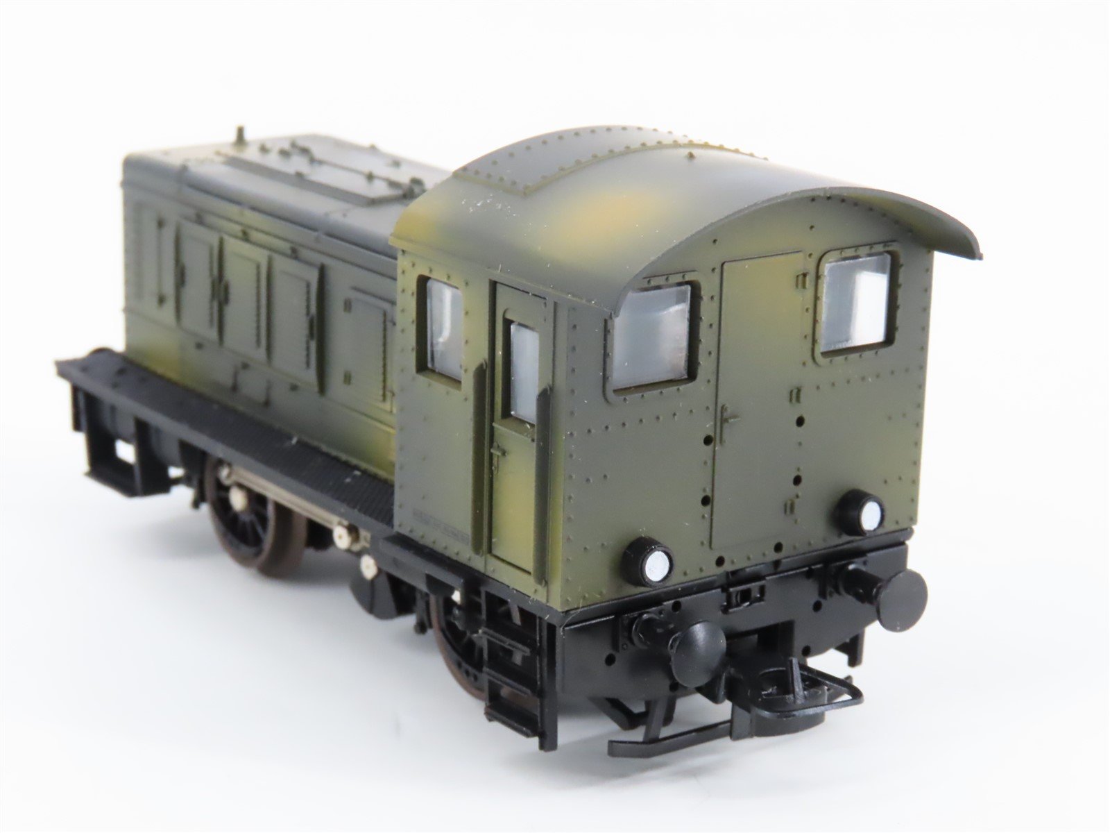 HO Scale Lima 208139S2 DR Class V20 Diesel Locomotive