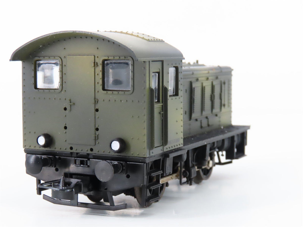 HO Scale Lima 208139S2 DR Class V20 Diesel Locomotive