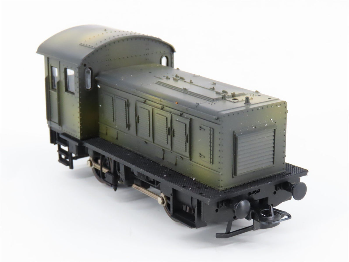 HO Scale Lima 208139S2 DR Class V20 Diesel Locomotive