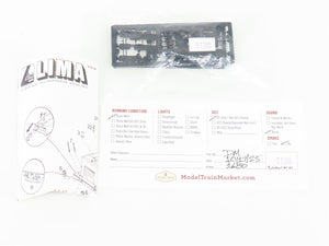 HO Scale Lima 208139S2 DR Class V20 Diesel Locomotive