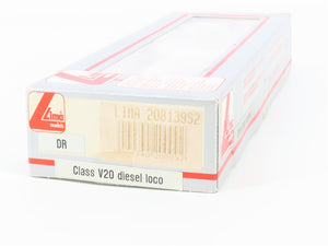 HO Scale Lima 208139S2 DR Class V20 Diesel Locomotive