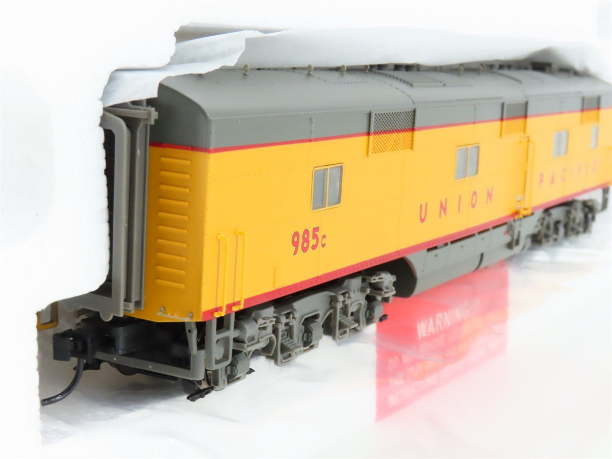 HO Scale Proto 2000 31212 UP Union Pacific EMD E6A/B Diesel Set w/ DCC &amp; Sound