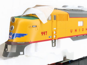 HO Scale Proto 2000 31212 UP Union Pacific EMD E6A/B Diesel Set w/ DCC & Sound