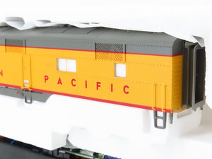 HO Scale Proto 2000 31212 UP Union Pacific EMD E6A/B Diesel Set w/ DCC & Sound