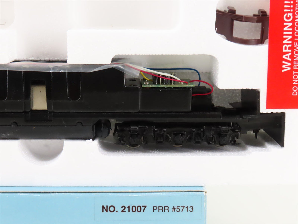HO Scale Proto 2000 21007 PRR Pennsylvania EMD E8/9A Diesel Locomotive #5713