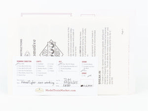 HO Scale Proto 2000 21007 PRR Pennsylvania EMD E8/9A Diesel Locomotive #5713