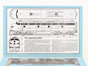 HO Scale Proto 2000 21007 PRR Pennsylvania EMD E8/9A Diesel Locomotive #5713