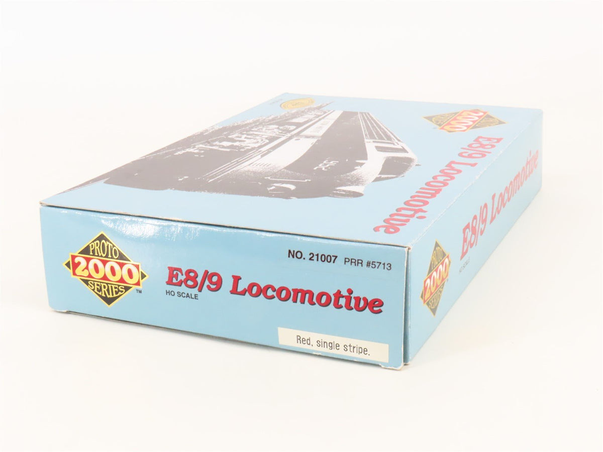 HO Scale Proto 2000 21007 PRR Pennsylvania EMD E8/9A Diesel Locomotive #5713