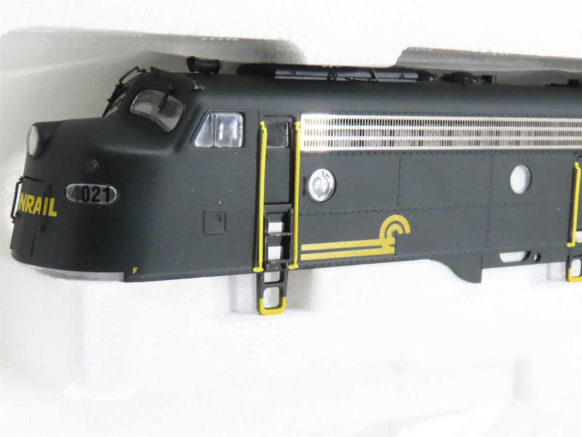 HO Scale Proto 2000 8016 CR Conrail EMD E8/9A Diesel Locomotive #4021