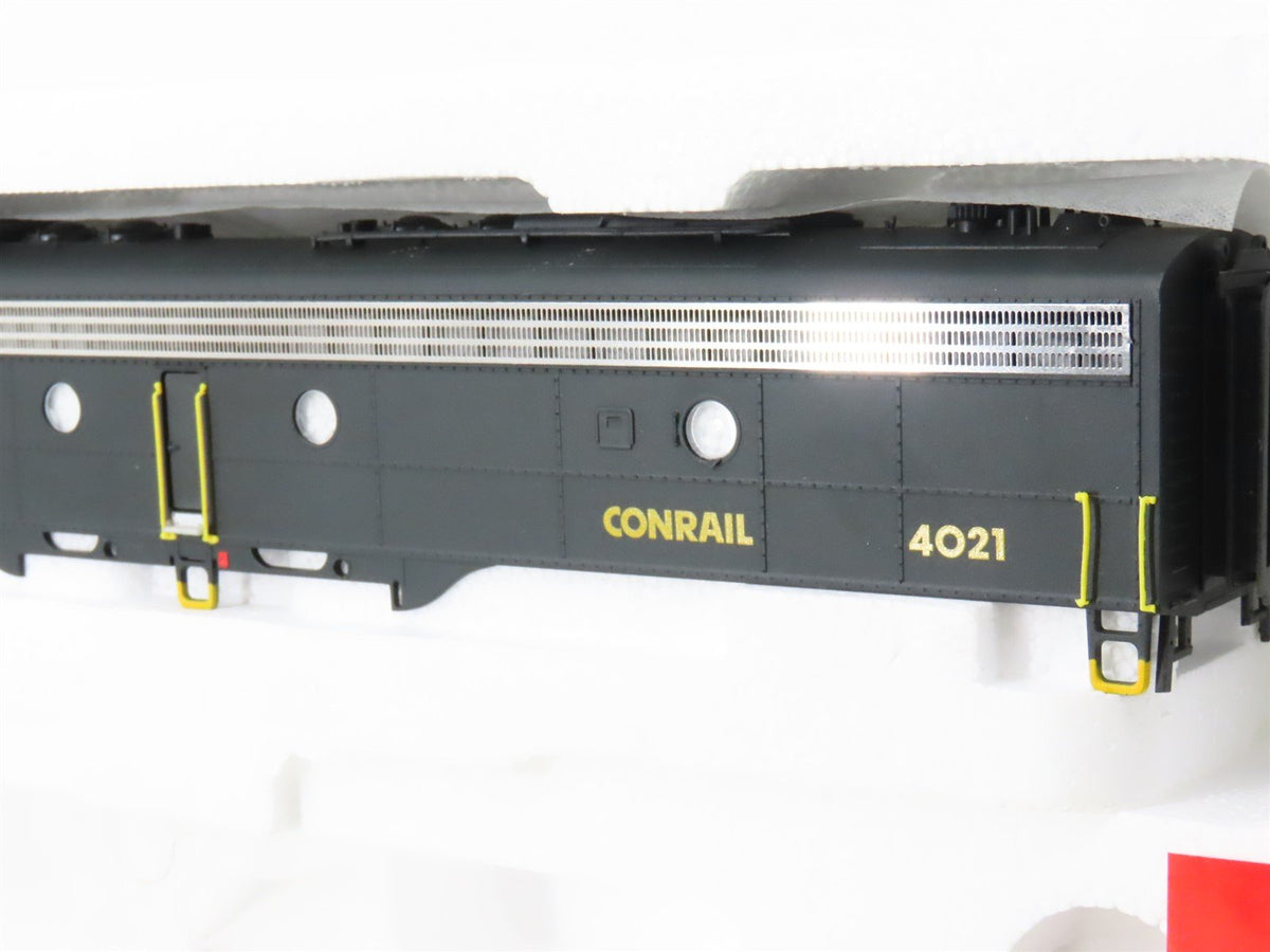HO Scale Proto 2000 8016 CR Conrail EMD E8/9A Diesel Locomotive #4021