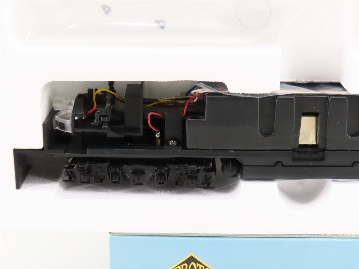 HO Scale Proto 2000 8016 CR Conrail EMD E8/9A Diesel Locomotive #4021