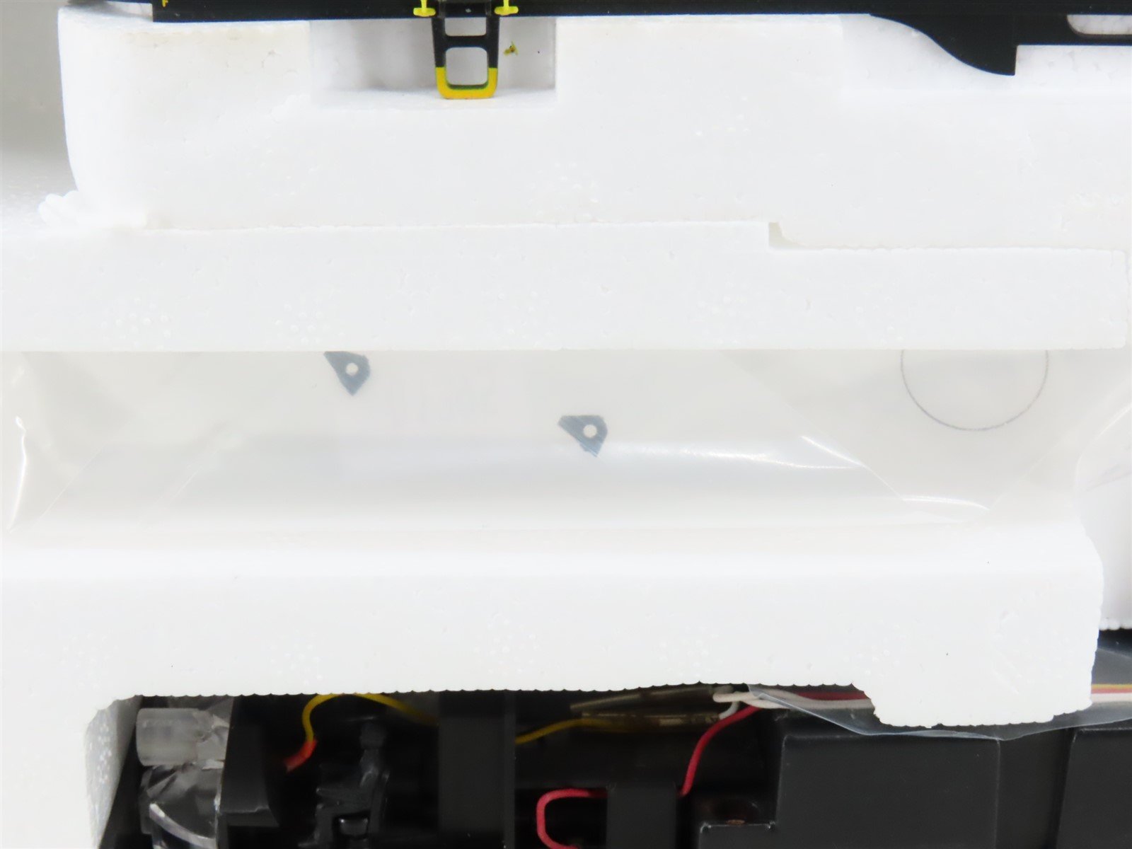 HO Scale Proto 2000 8016 CR Conrail EMD E8/9A Diesel Locomotive #4021