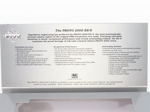 HO Proto 2000 920-31715 PRR Pennsylvania EMD E8/9A Diesel #5700A - DCC Ready