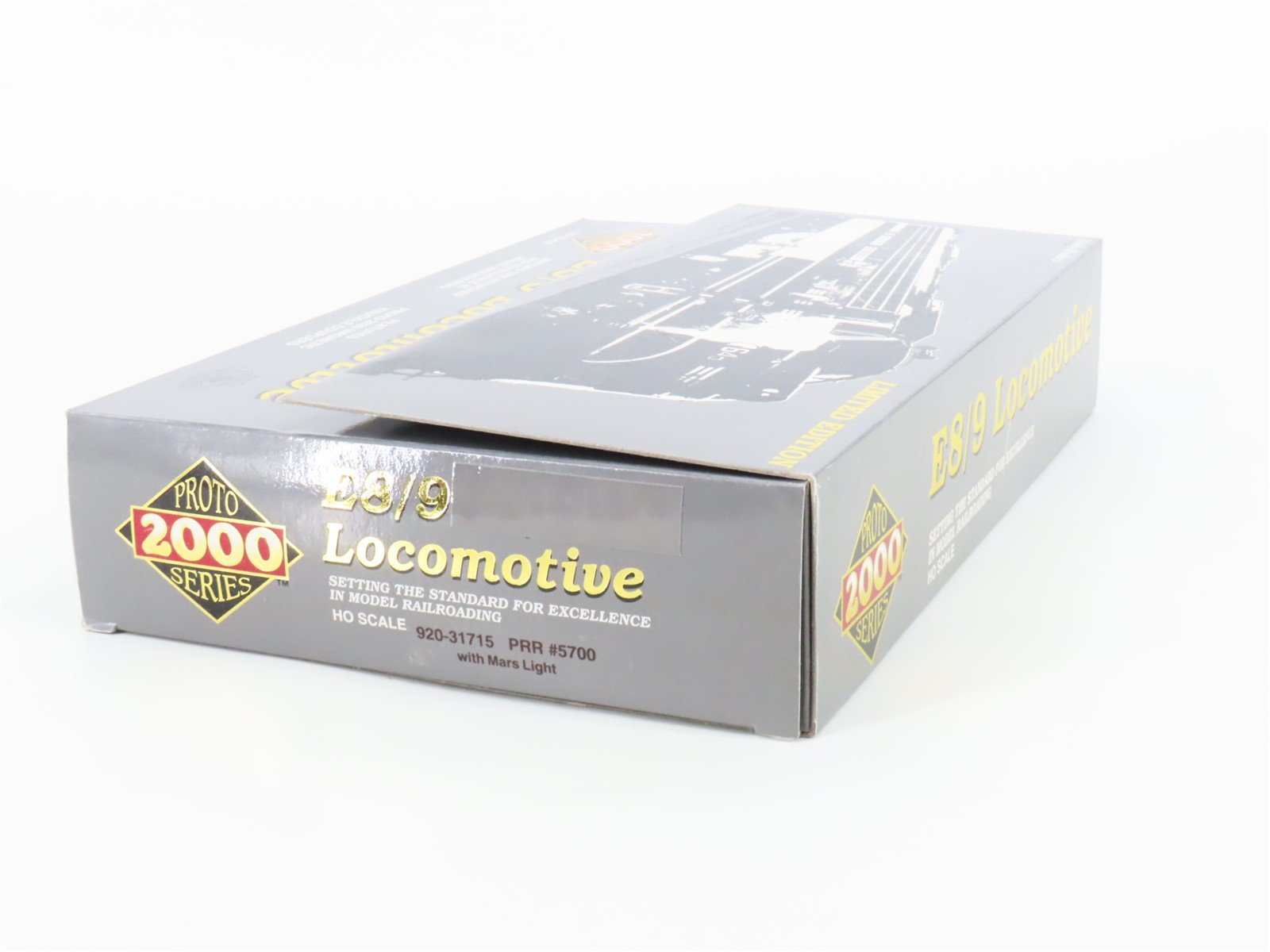 HO Proto 2000 920-31715 PRR Pennsylvania EMD E8/9A Diesel #5700A - DCC Ready