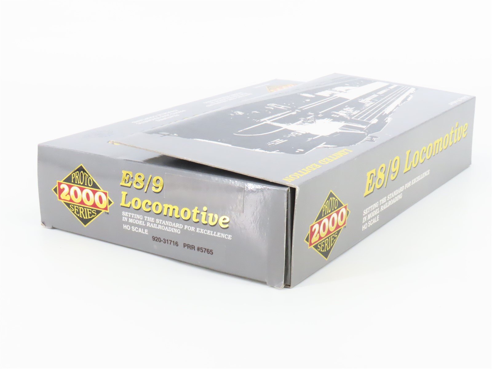 HO Proto 2000 920-31716 PRR Pennsylvania EMD E8/9A Diesel #5765A - DCC Ready