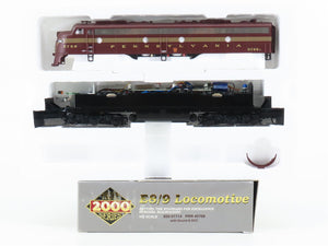 HO Proto 2000 920-31714 PRR Pennsylvania EMD E8/9A Diesel #5768 w/ DCC & Sound
