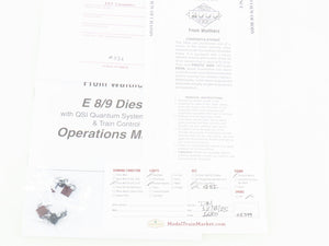 HO Proto 2000 920-31714 PRR Pennsylvania EMD E8/9A Diesel #5768 w/ DCC & Sound