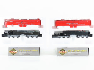 HO Scale Proto 2000 30963 ALCO Demonstrator PA/PB Diesel Set - DCC Ready