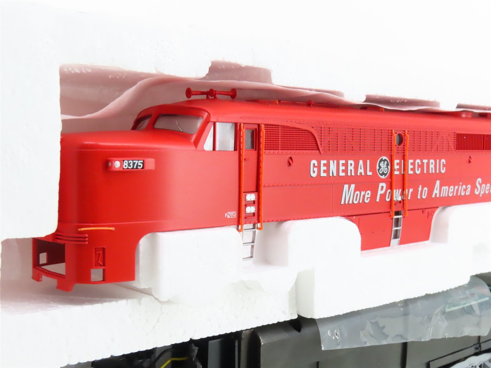 HO Scale Proto 2000 30963 ALCO Demonstrator PA/PB Diesel Set - DCC Ready