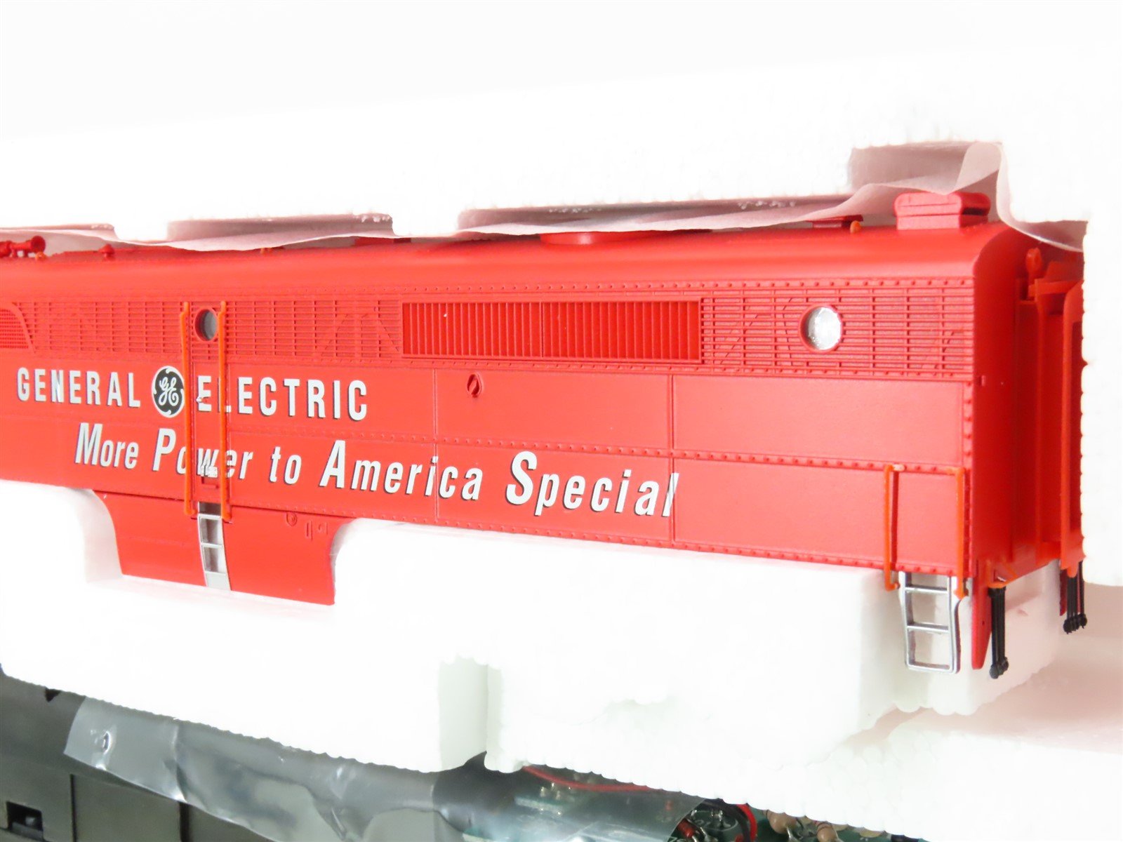 HO Scale Proto 2000 30963 ALCO Demonstrator PA/PB Diesel Set - DCC Ready