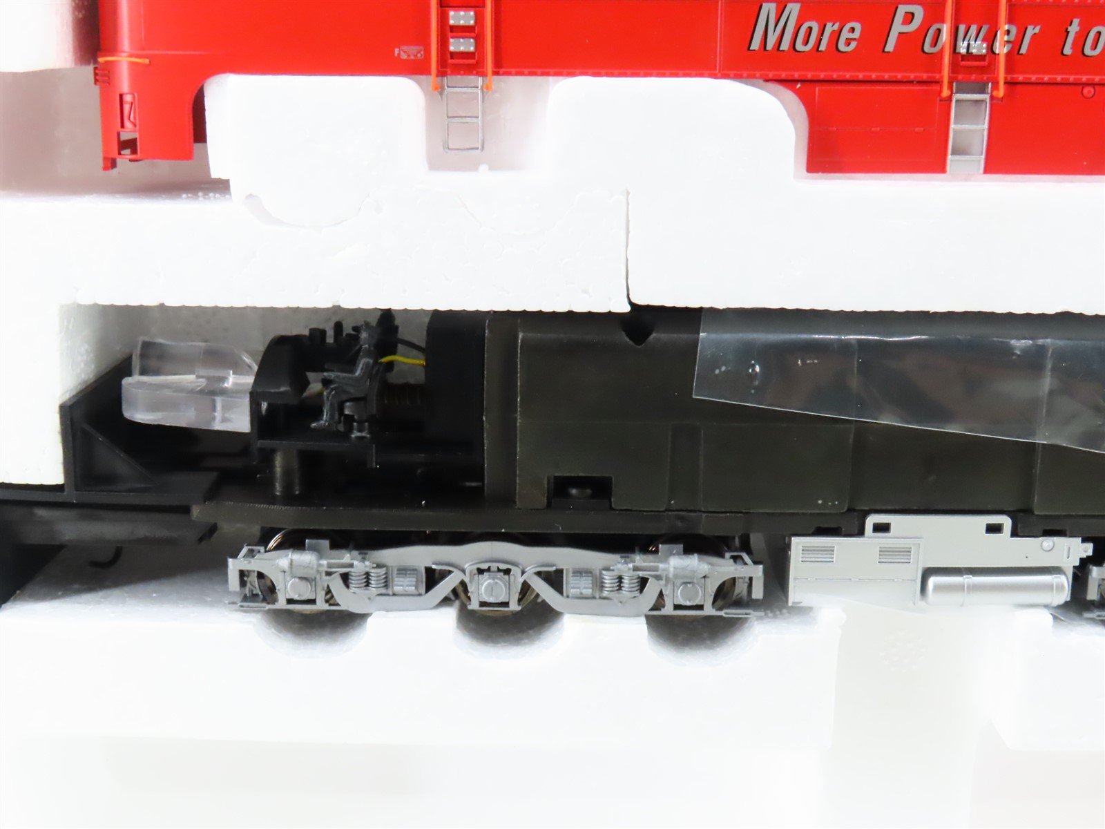 HO Scale Proto 2000 30963 ALCO Demonstrator PA/PB Diesel Set - DCC Ready