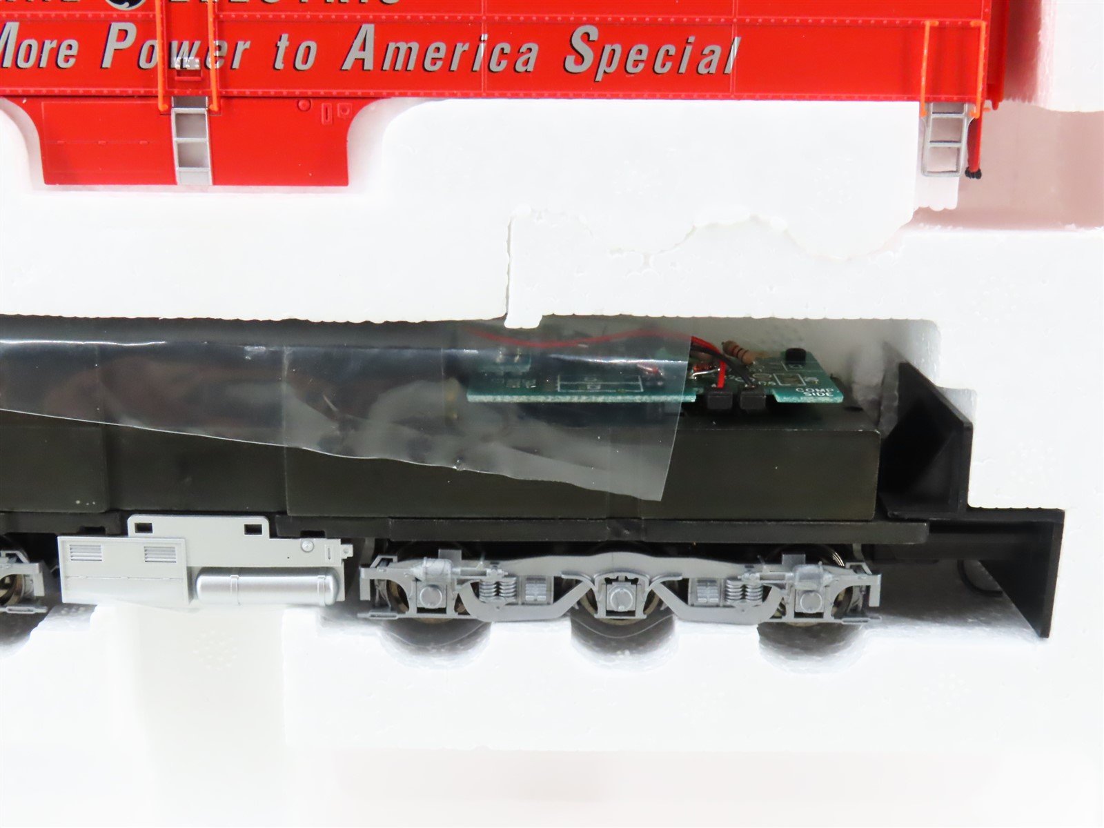 HO Scale Proto 2000 30963 ALCO Demonstrator PA/PB Diesel Set - DCC Ready