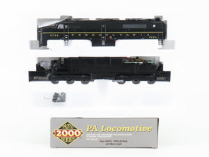 HO Scale Proto 2000 30475 PRR Pennsylvania ALCO PA Diesel #5758A - DCC Ready