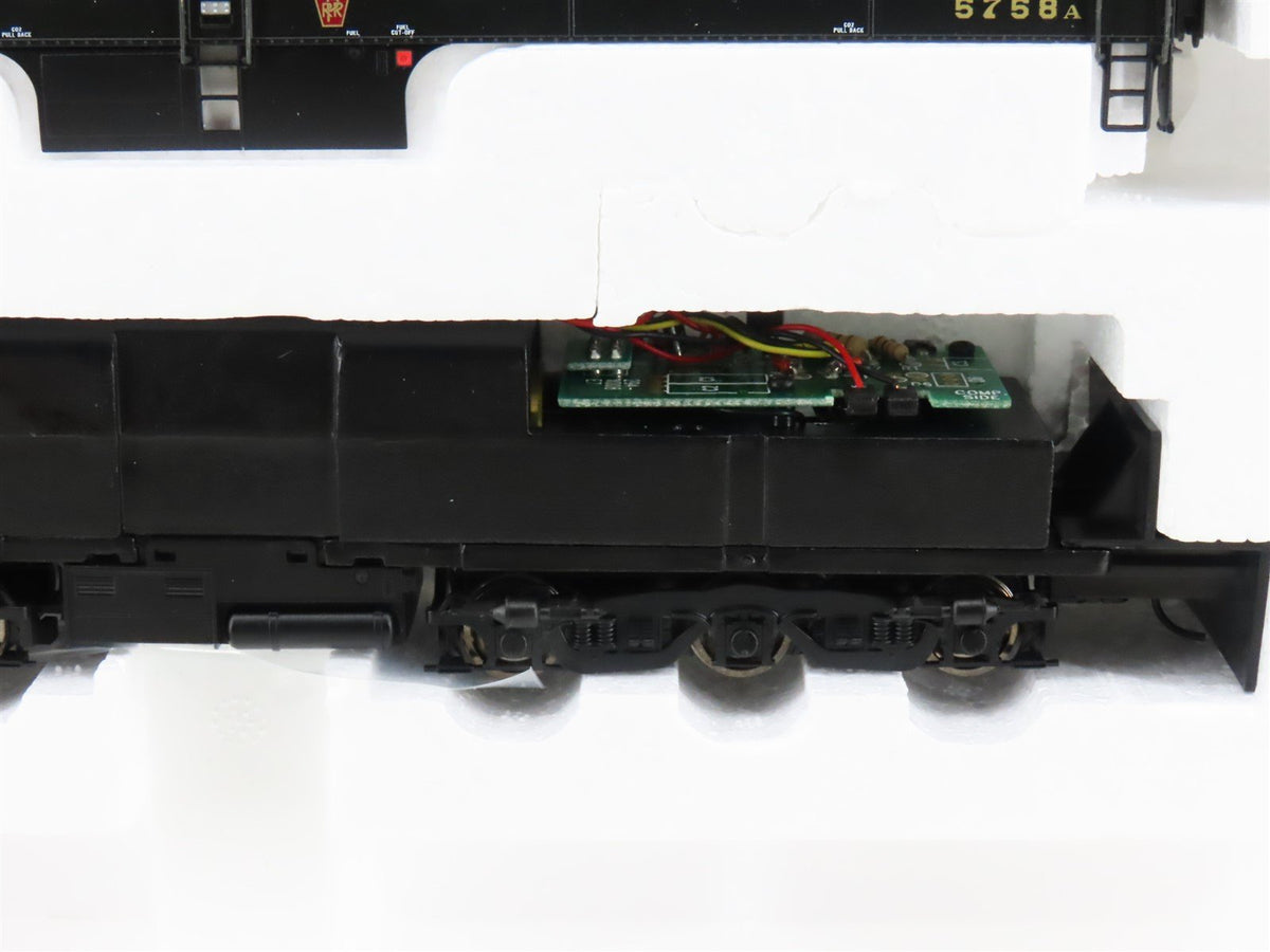 HO Scale Proto 2000 30475 PRR Pennsylvania ALCO PA Diesel #5758A - DCC Ready