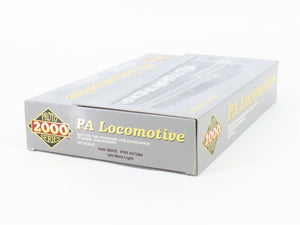 HO Scale Proto 2000 30475 PRR Pennsylvania ALCO PA Diesel #5758A - DCC Ready