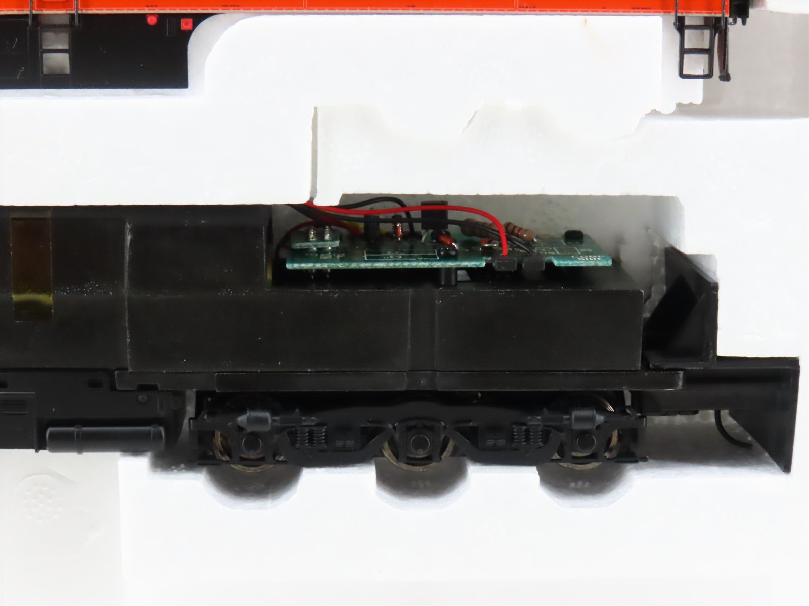 HO Scale Proto 2000 30959 NH New Haven ALCO PA Diesel #760 - DCC Ready