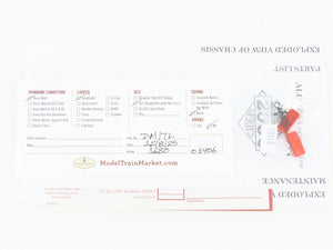 HO Scale Proto 2000 30959 NH New Haven ALCO PA Diesel #760 - DCC Ready