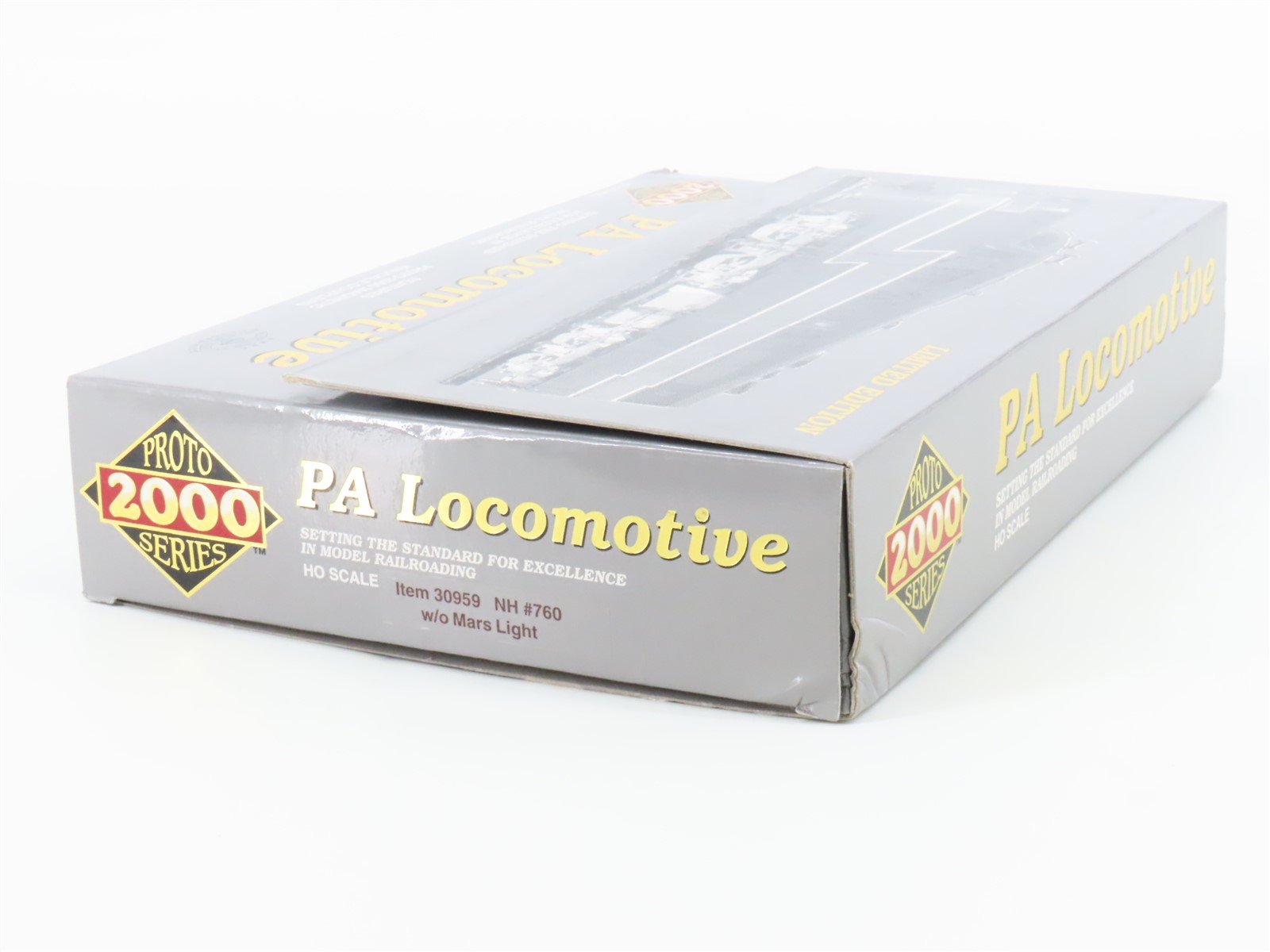 HO Scale Proto 2000 30959 NH New Haven ALCO PA Diesel #760 - DCC Ready