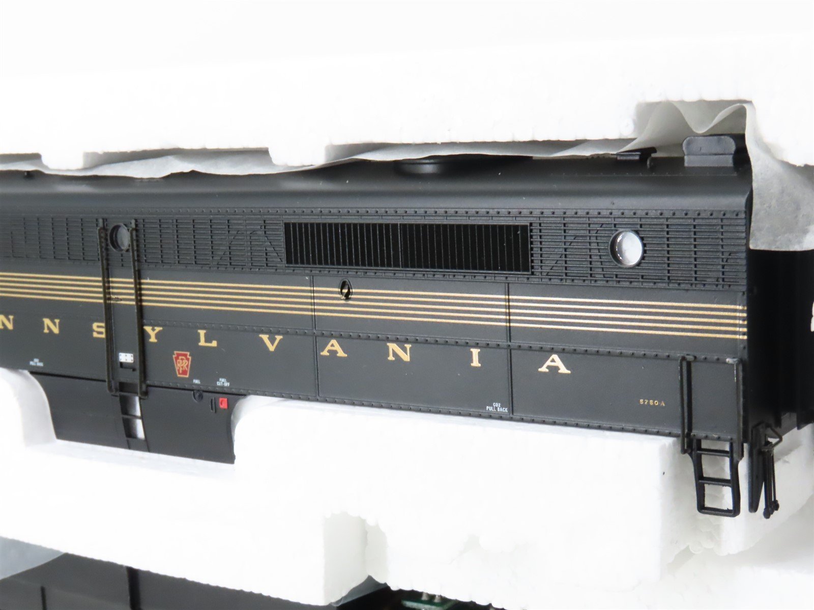 HO Scale Proto 2000 30498 PRR Pennsylvania ALCO PA/PB Diesel Set - DCC Ready