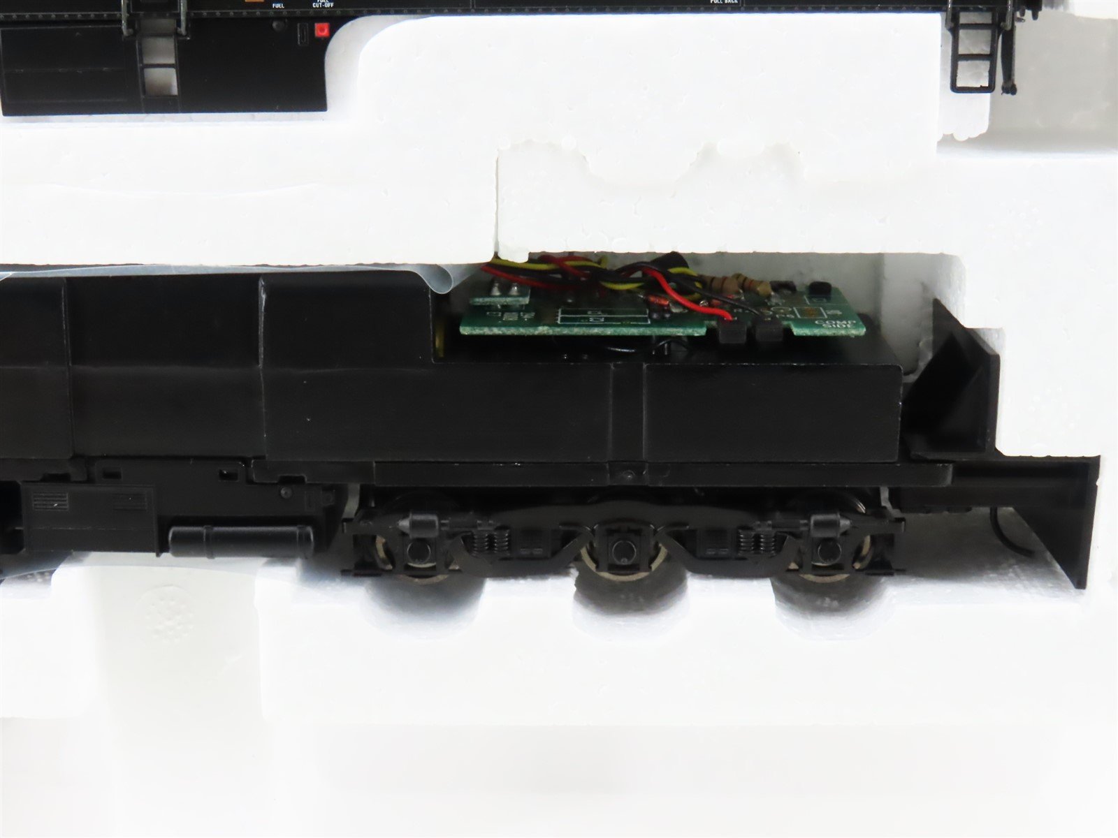 HO Scale Proto 2000 30498 PRR Pennsylvania ALCO PA/PB Diesel Set - DCC Ready